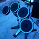 Illustration for article titled Rock Band 2 Is Only as Great as Its Instruments (Which Look Great)